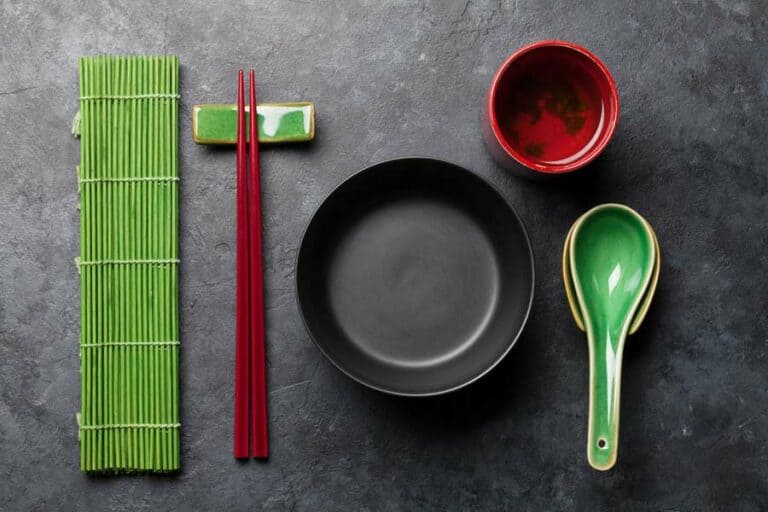 Chinesische Stäbchen (depositphotos.com)