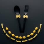 Deko aus Besteck (depositphotos.com)