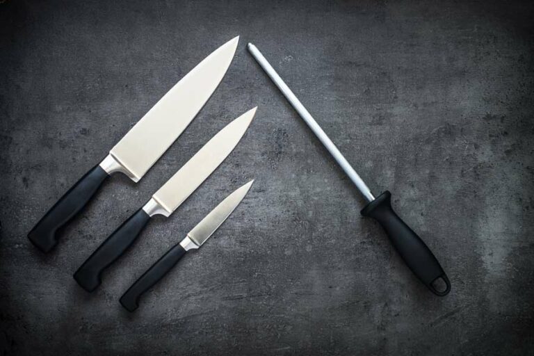 Messer schärfen (depositphotos.com)