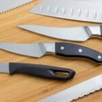 Verschiedene Messerklingen (depositphotos.com)